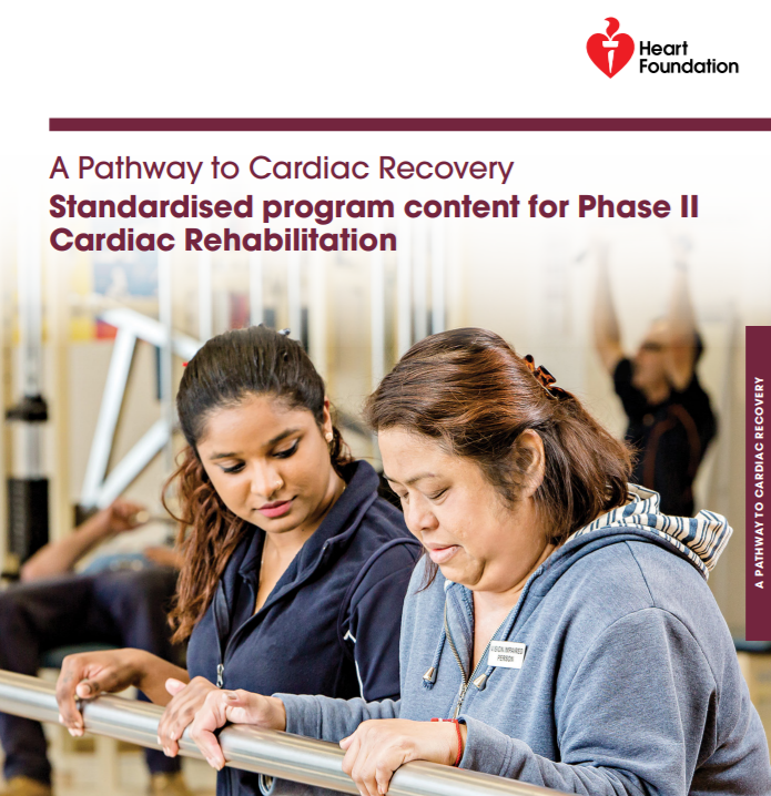 Title page for A pathway to cardiac recovery