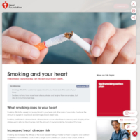 Smoking Heart Foundation