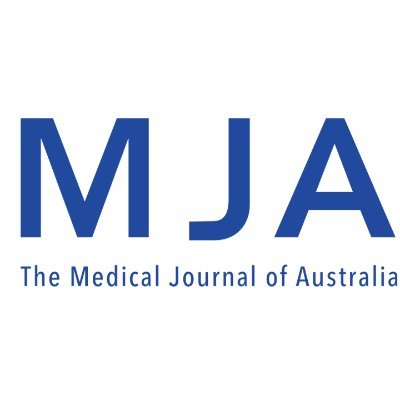 Medical Journal of Australia logo