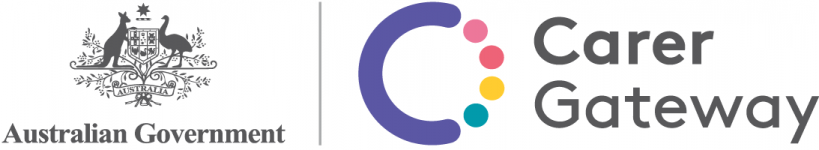 Logo for Carer Gateway