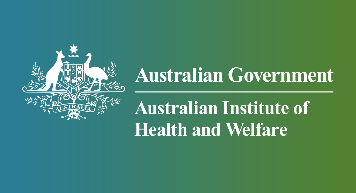 Australian Institute of Health and Welfare logo